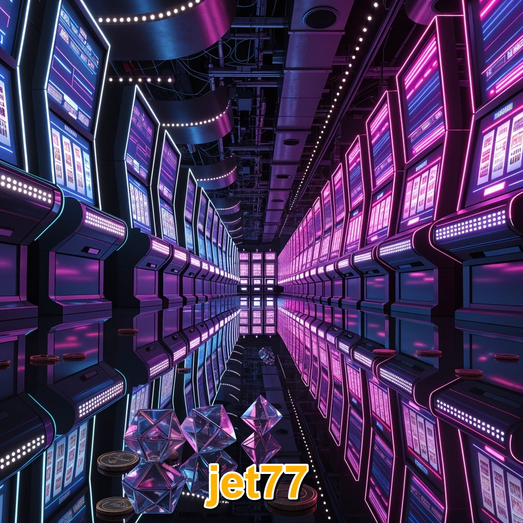Screenshot 2 - jet77 Features