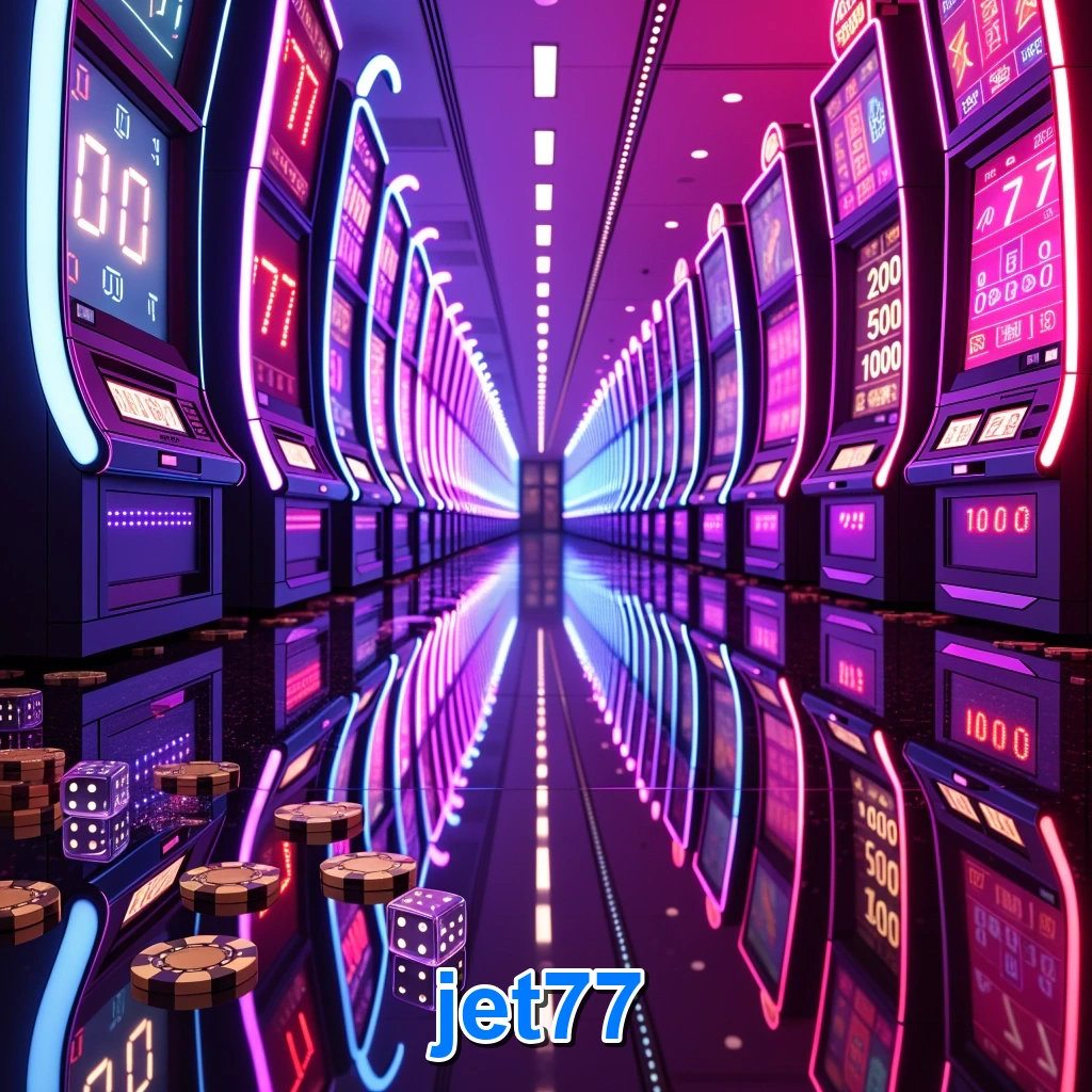 Screenshot 3 - jet77 Settings