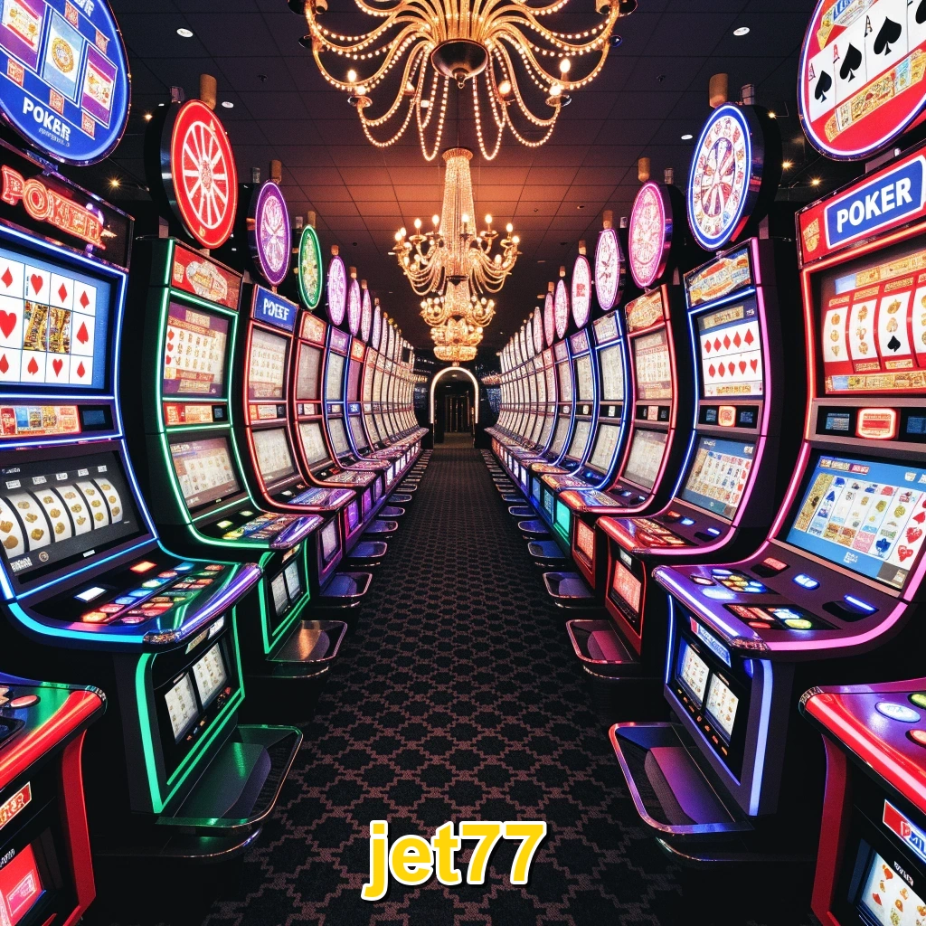 Screenshot 2 - jet77 Features