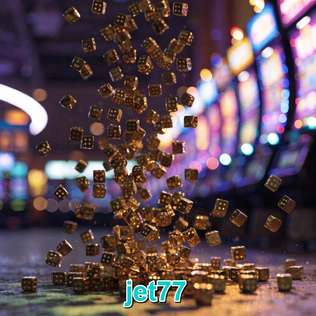 Screenshot 1 - jet77 Home Screen