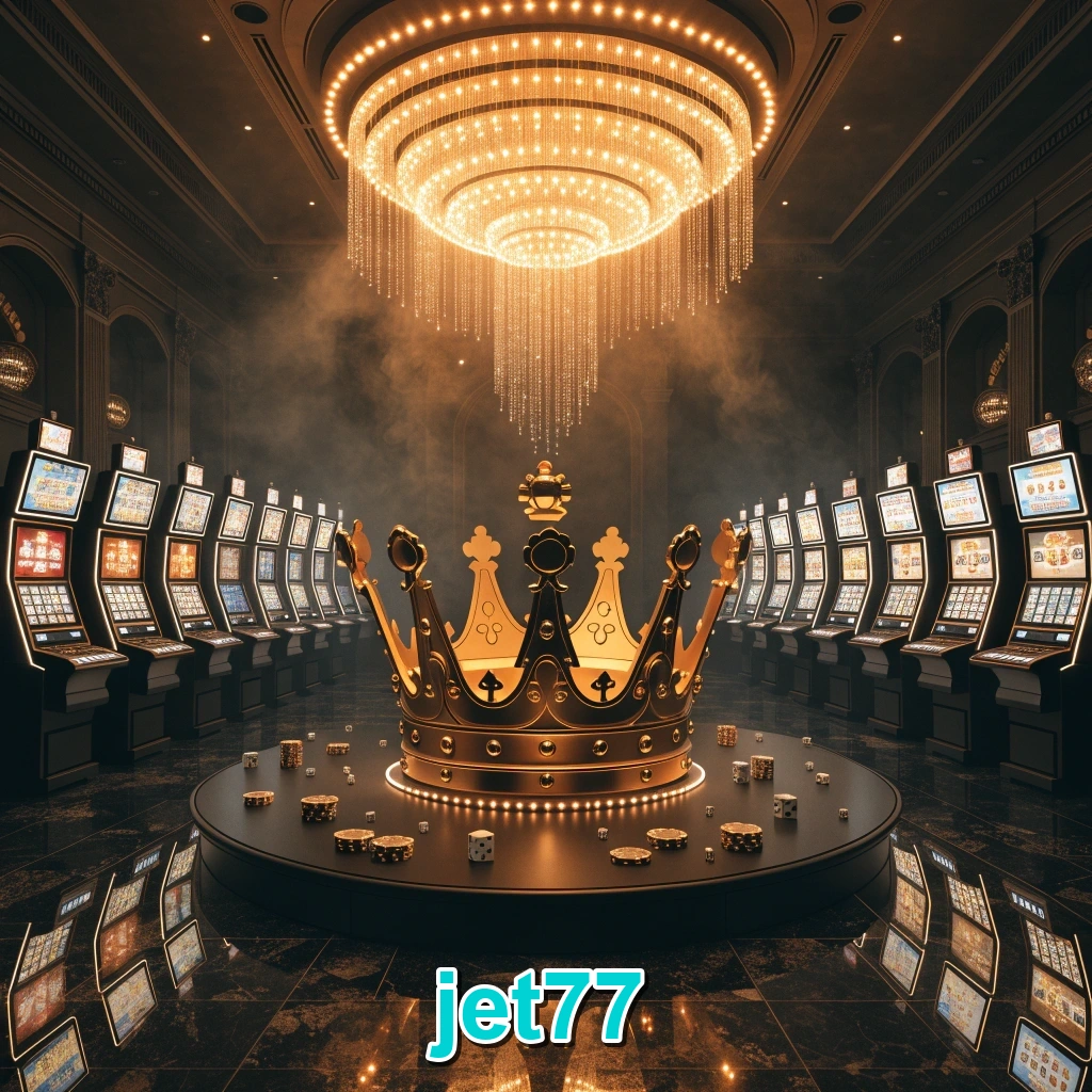 Screenshot 3 - jet77 Settings
