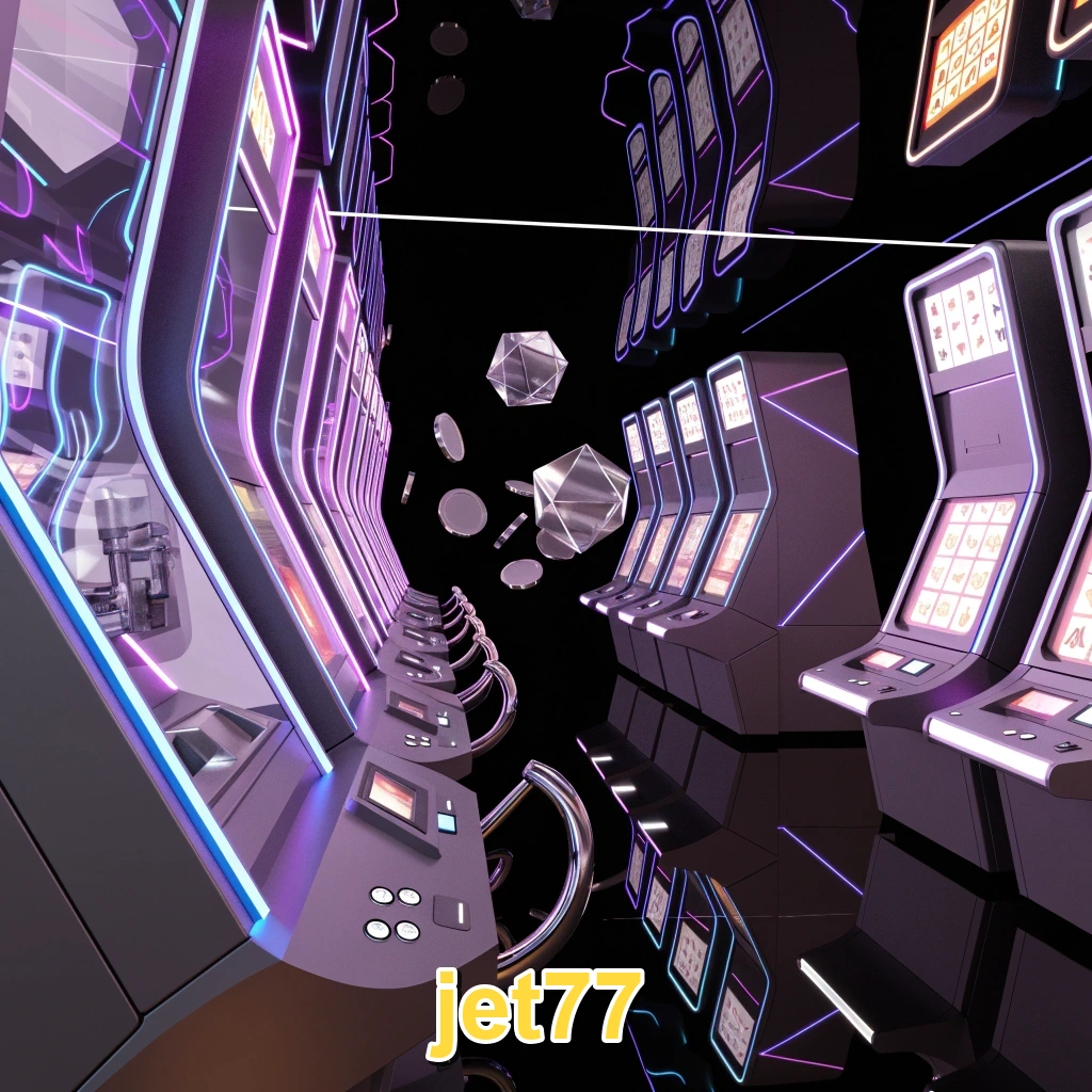 Screenshot 4 - jet77 Dark Mode