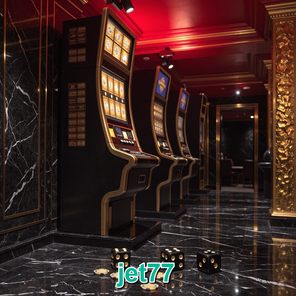 Screenshot 1 - jet77 Home Screen