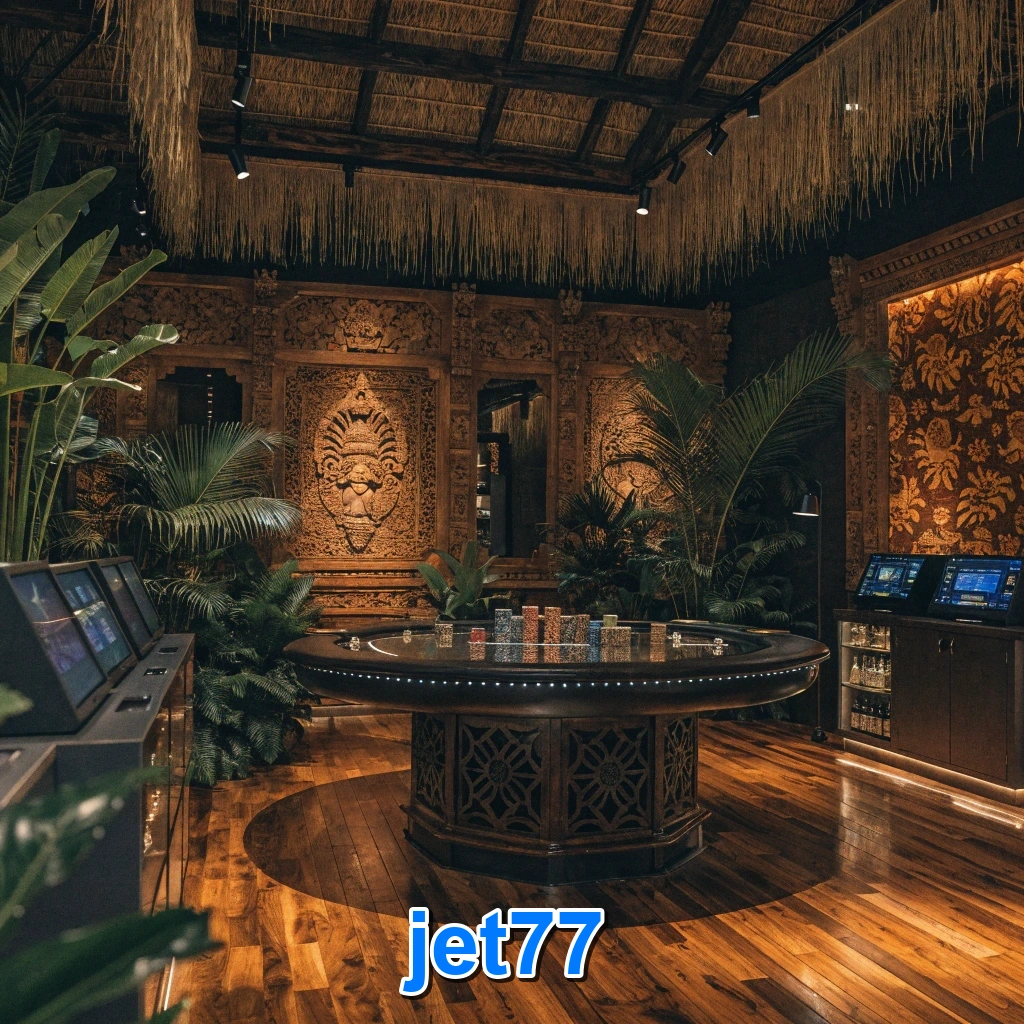 Screenshot 3 - jet77 Settings