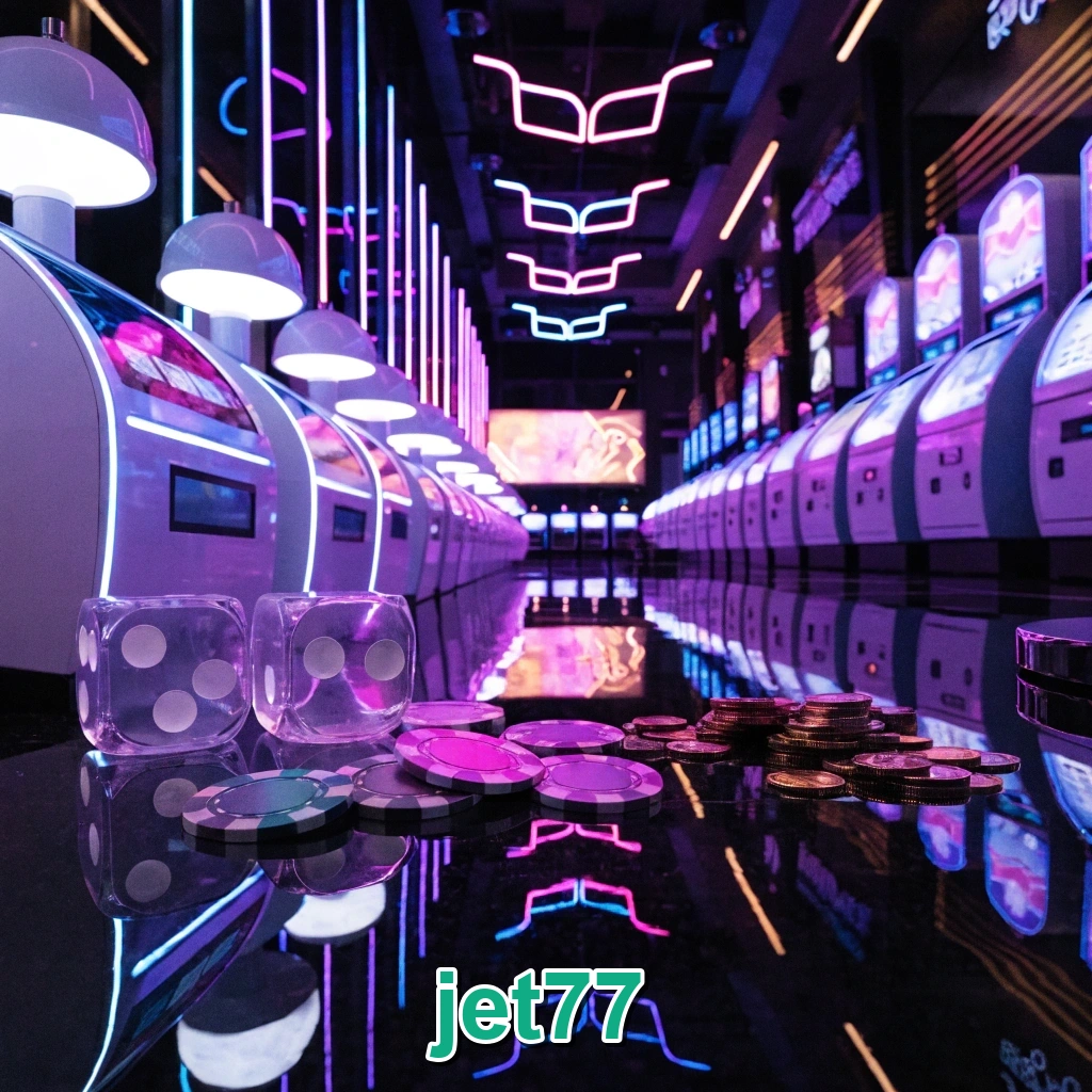 Screenshot 4 - jet77 Dark Mode