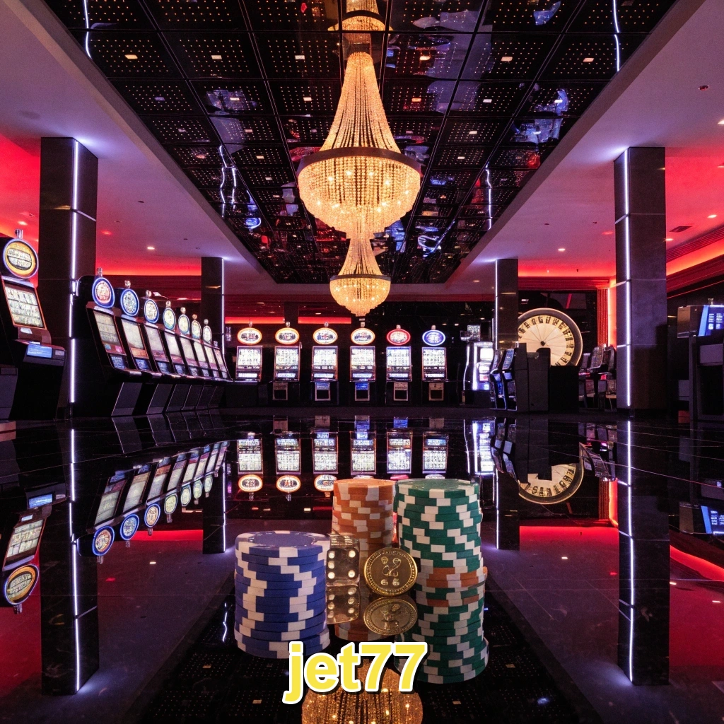 Screenshot 2 - jet77 Features
