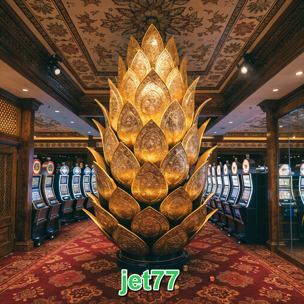 Screenshot 3 - jet77 Settings