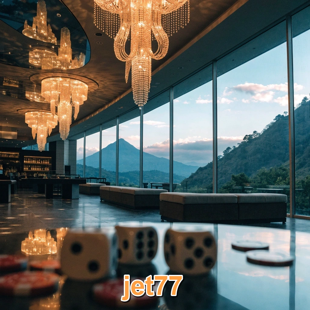 Screenshot 4 - jet77 Dark Mode