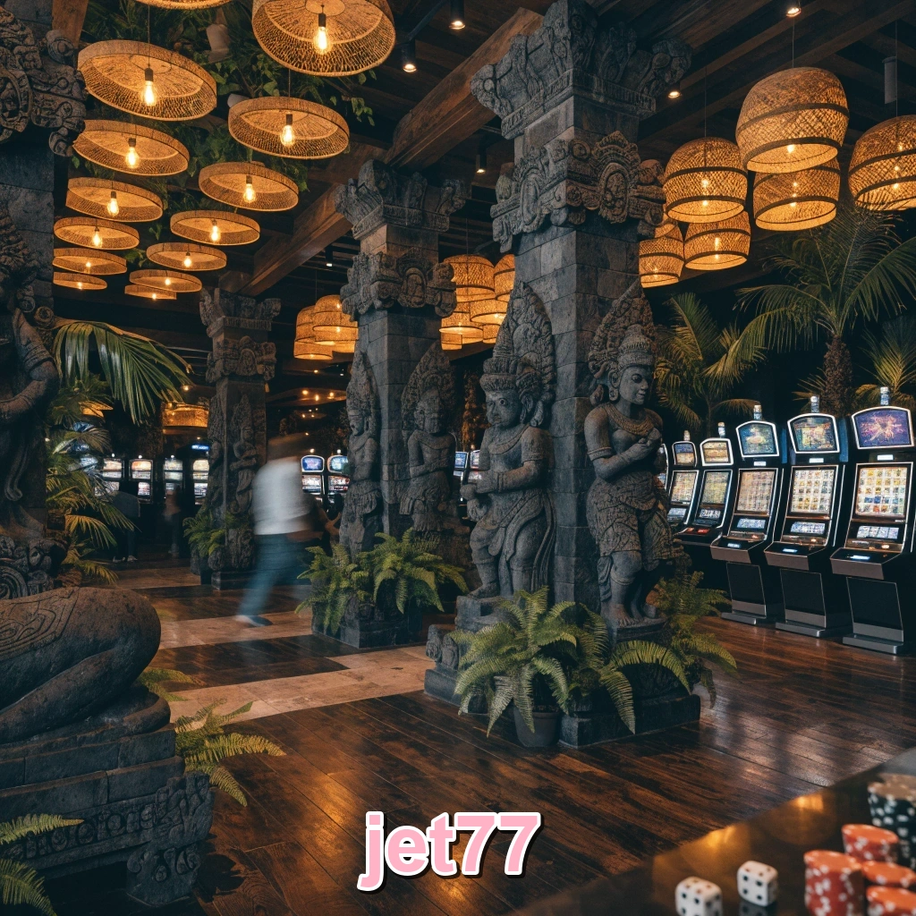 Screenshot 4 - jet77 Dark Mode