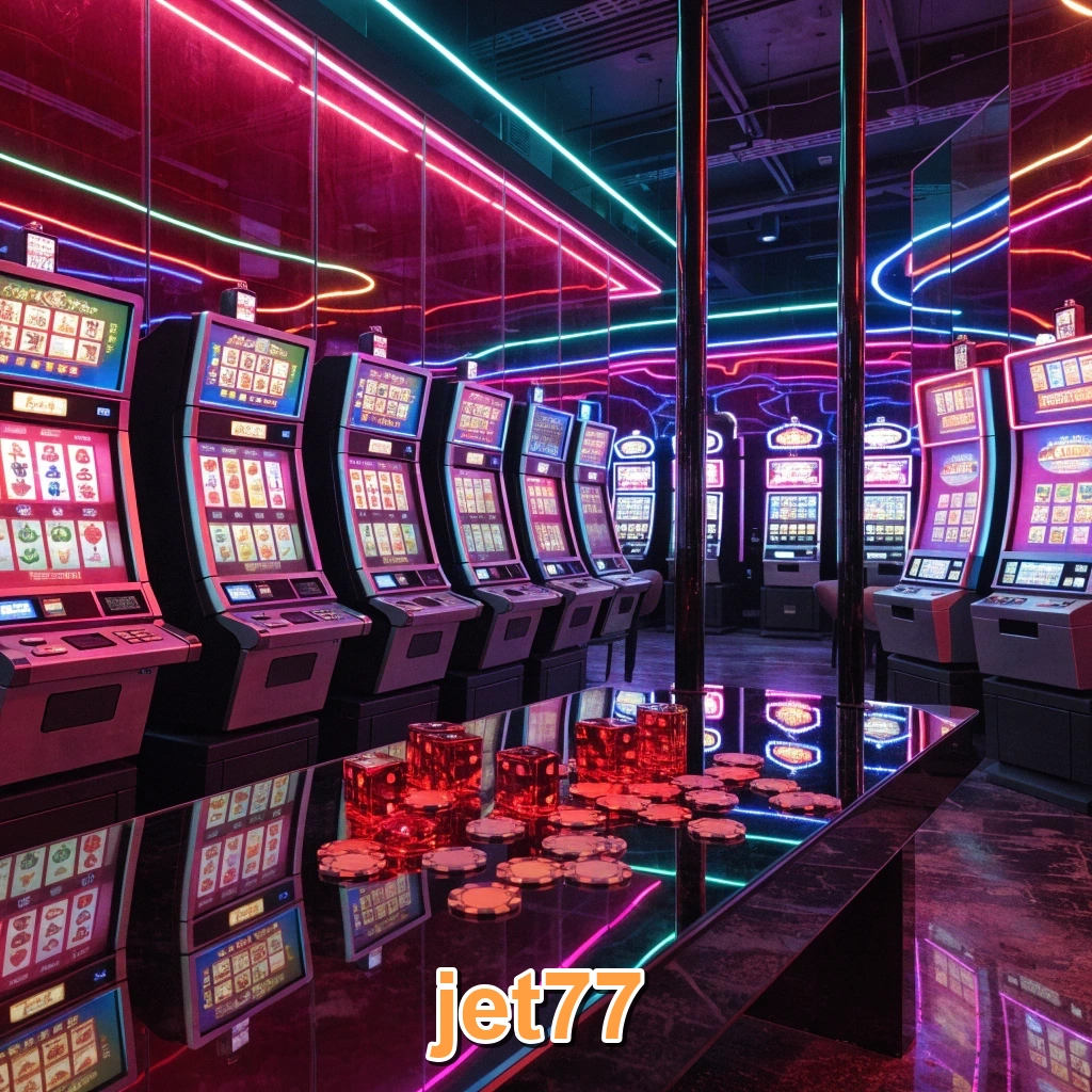 Screenshot 2 - jet77 Features
