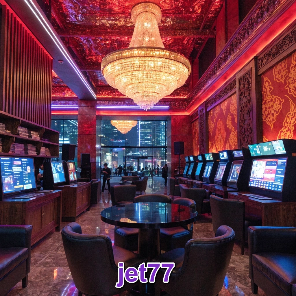 Screenshot 2 - jet77 Features