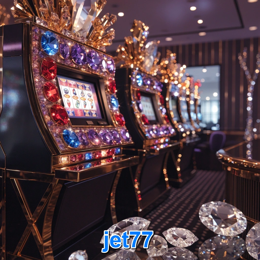 Screenshot 1 - jet77 Home Screen