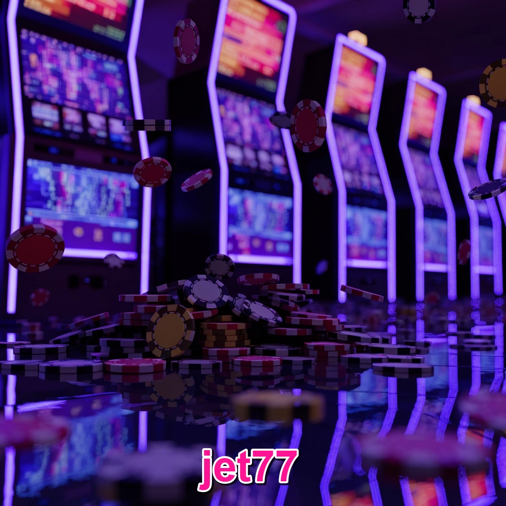 Screenshot 2 - jet77 Features